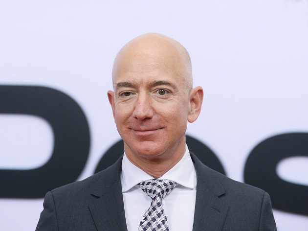 Основателят и изпълнителен председател на Amazon Джеф Безос бие тревога